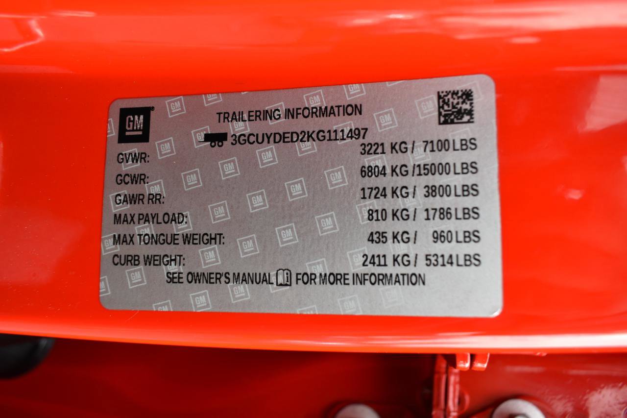 Used 2019 Chevrolet Silverado 1500 LT w/ Texas Edition AWD/4WD image 46