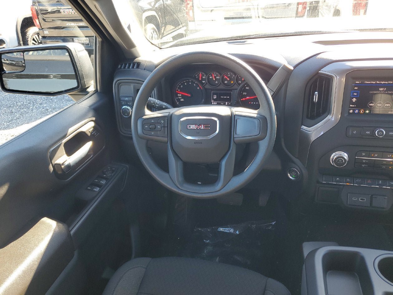 New 2026 GMC Sierra 1500 Pro w/ Graphite Edition RWD image 12