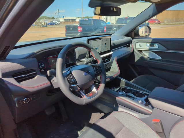 New 2025 Ford Explorer ST w/ Sun And Sound Package image 3