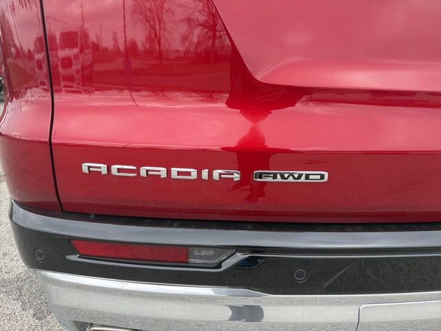 New 2026 GMC Acadia Denali w/ Super Cruise Package image 8