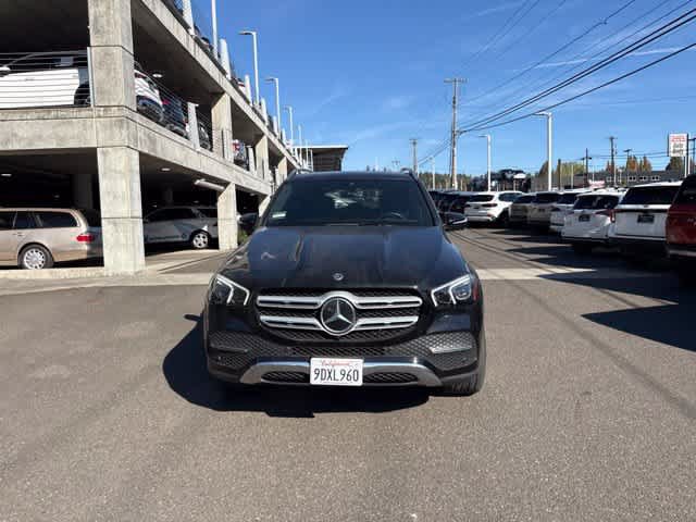 Used 2023 Mercedes-Benz GLE 350 4MATIC image 2