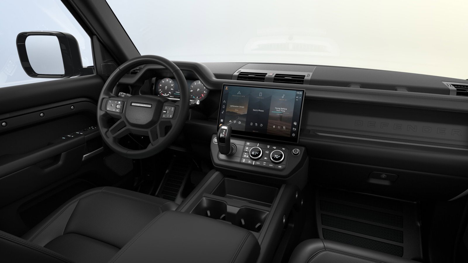 New 2026 Land Rover Defender 110 S AWD/4WD image 5