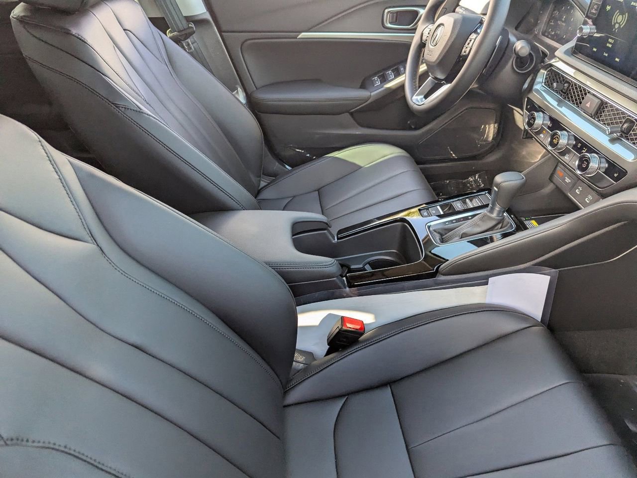 New 2026 Acura Integra FWD image 34