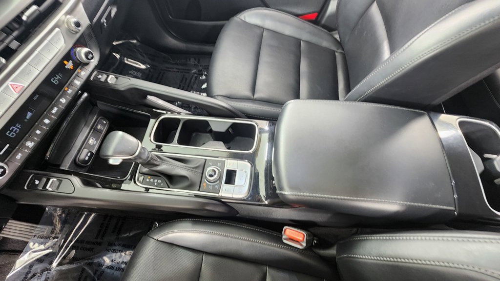 Used 2025 Kia Telluride S AWD/4WD image 33