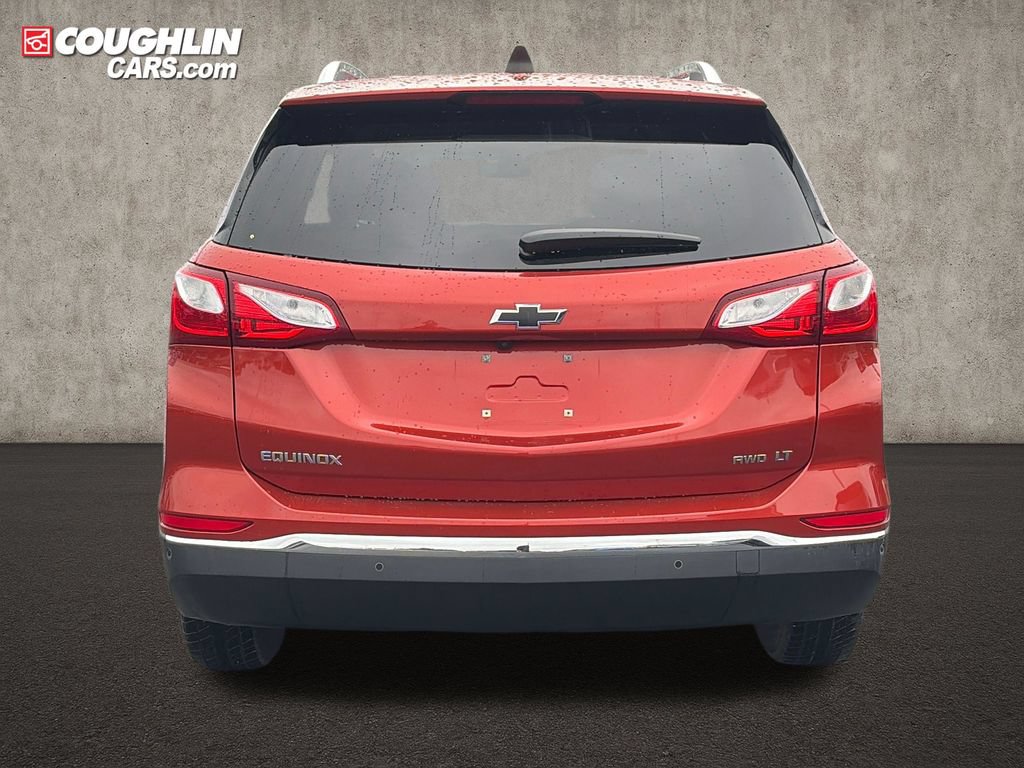 Used 2020 Chevrolet Equinox LT AWD/4WD image 7