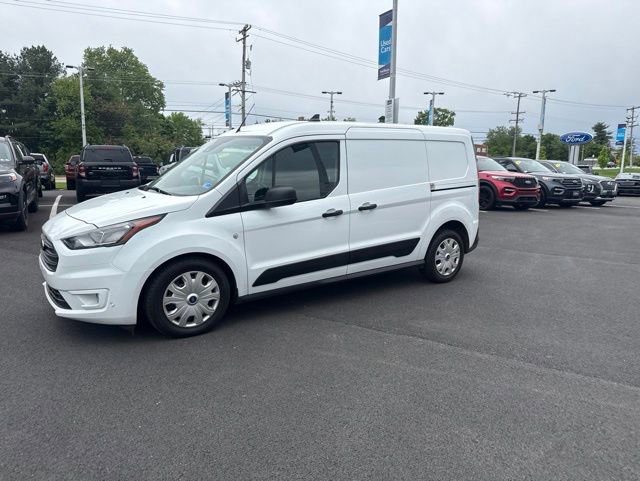Used 2022 Ford Transit Connect XLT FWD image 3