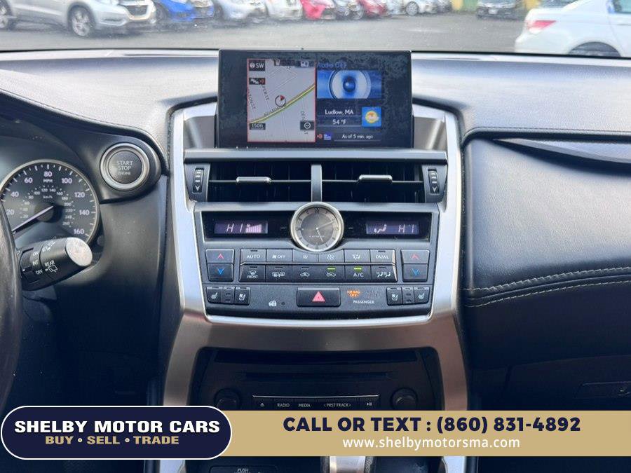 Used 2015 Lexus NX 200t AWD w/ Premium Package image 13