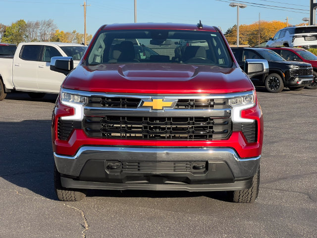Used 2023 Chevrolet Silverado 1500 LT w/ Protection Package AWD/4WD image 42
