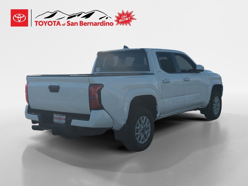 New 2026 Toyota Tacoma SR5 image 5