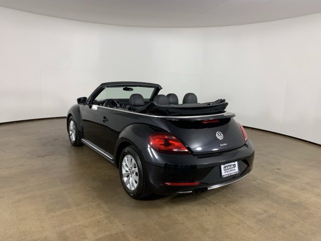 Used 2018 Volkswagen Beetle 2.0T S image 28