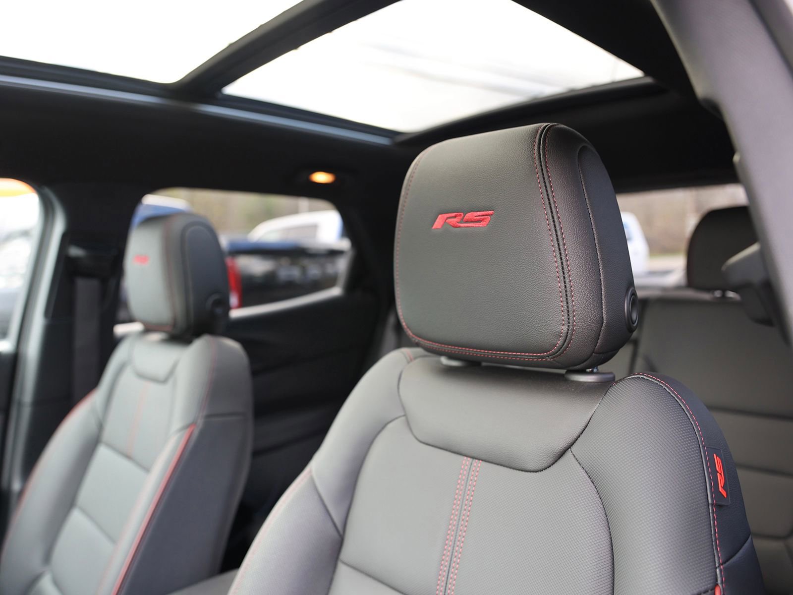 Used 2026 Chevrolet TrailBlazer RS w/ Convenience Package image 20