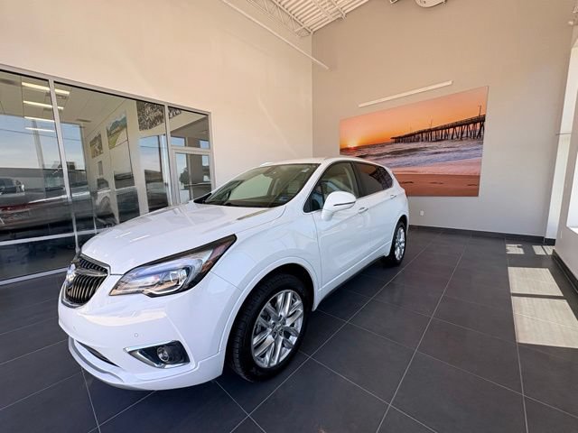 Used 2019 Buick Envision Premium AWD/4WD image 2