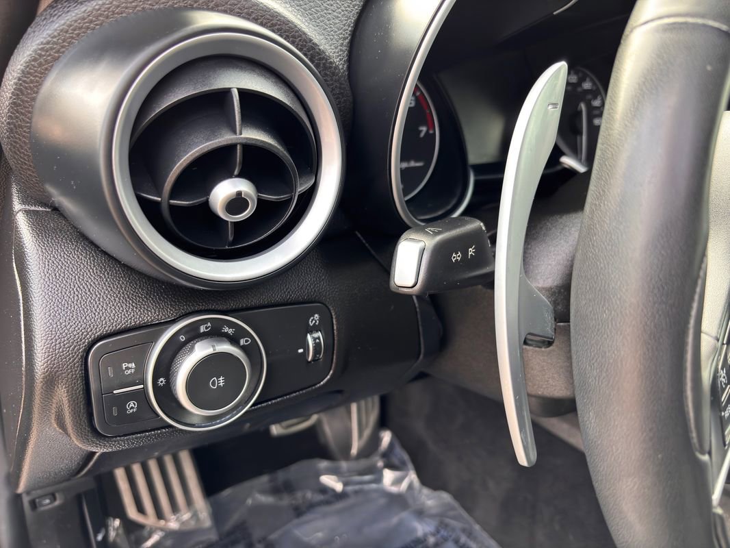Used 2018 Alfa Romeo Giulia Ti Sport w/ Quick Order Package 22S Sport image 26
