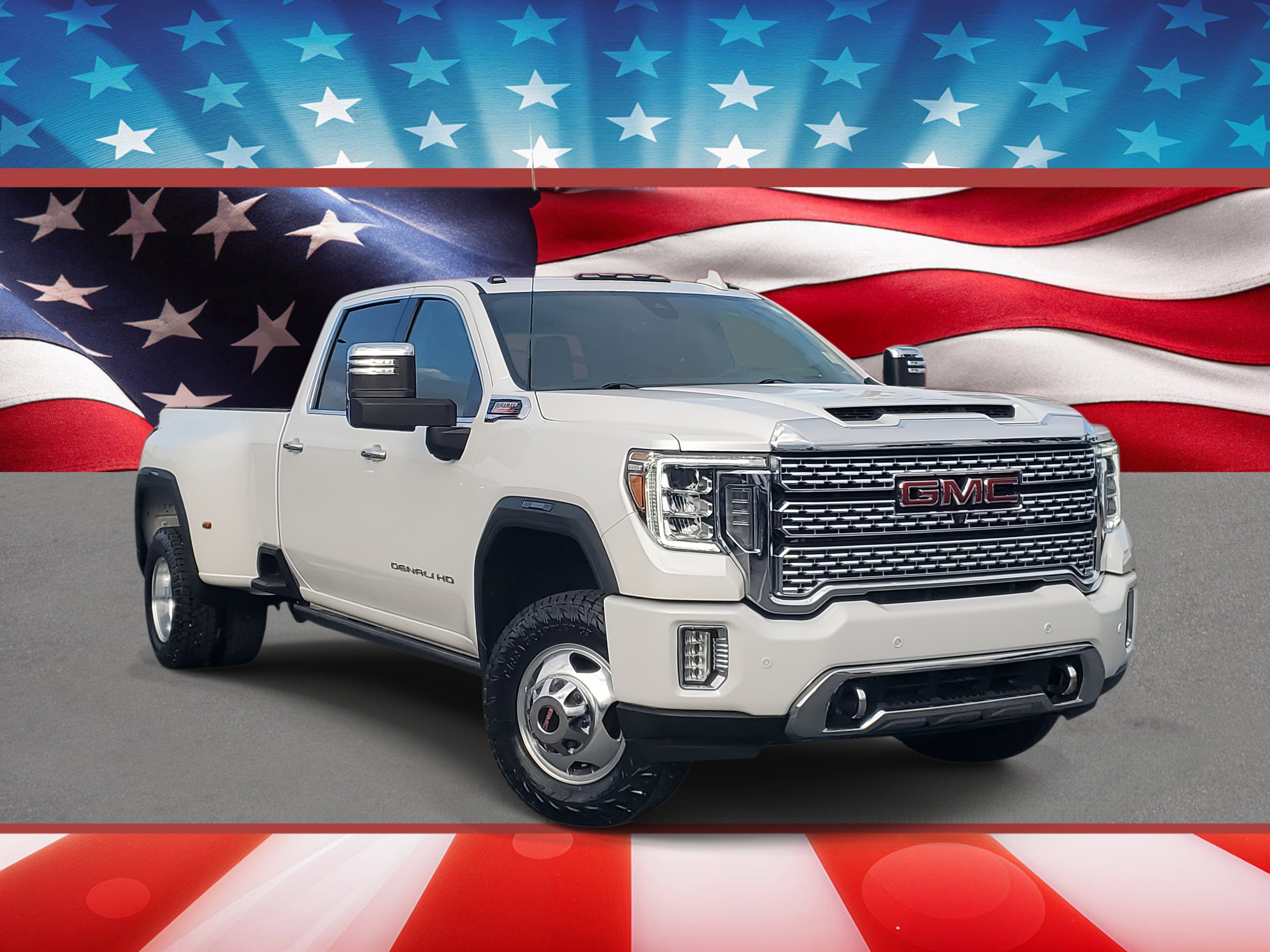 Used 2023 GMC Sierra 3500 Denali w/ Technology Package