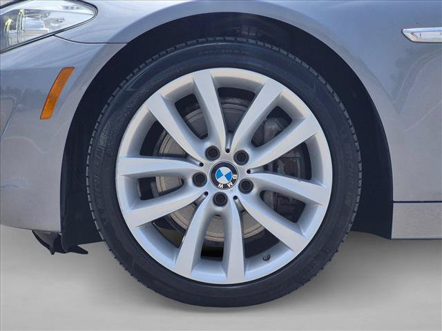 Used 2011 BMW 535i Sedan RWD image 24