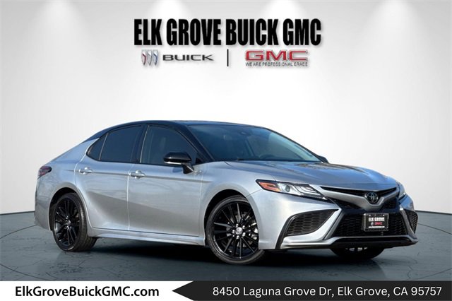 Used 2021 Toyota Camry XSE