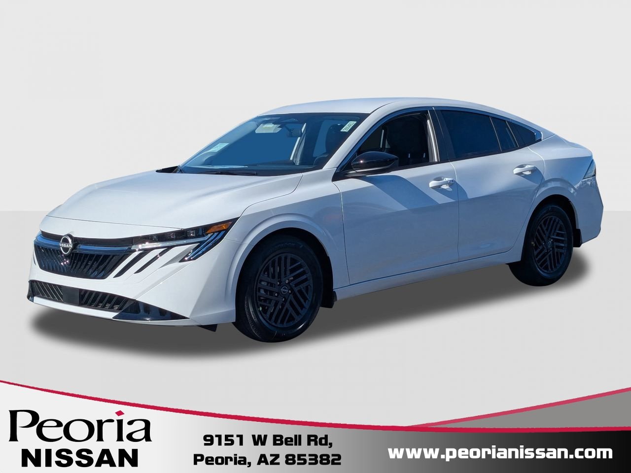 New 2026 Nissan Sentra SV w/ Floor Mat Package