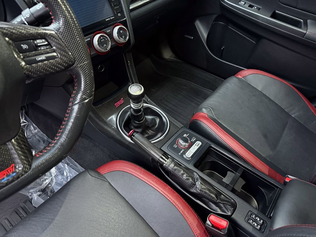 Used 2016 Subaru WRX STI Limited AWD/4WD image 14