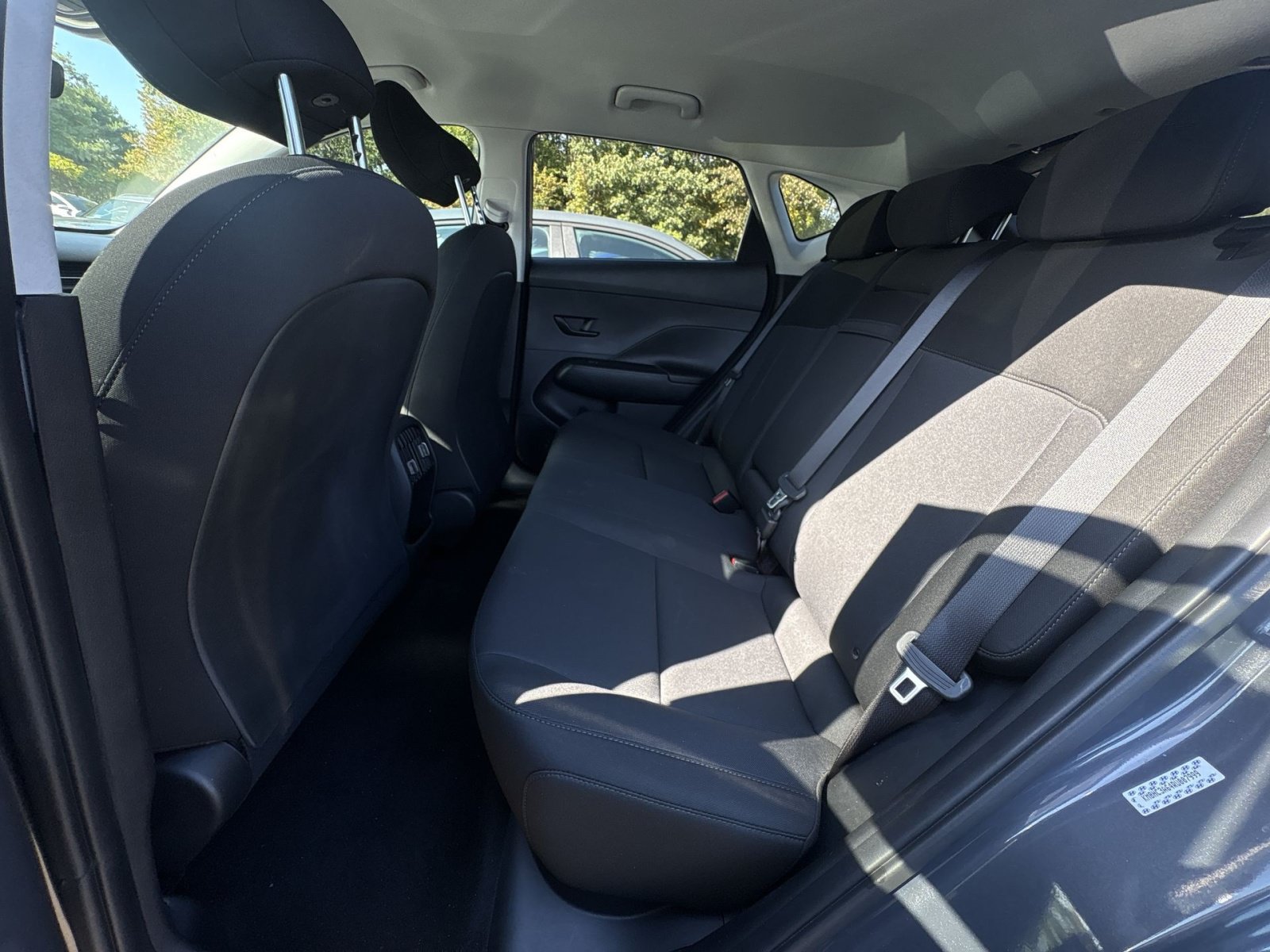 Certified 2024 Hyundai Kona SEL FWD image 24