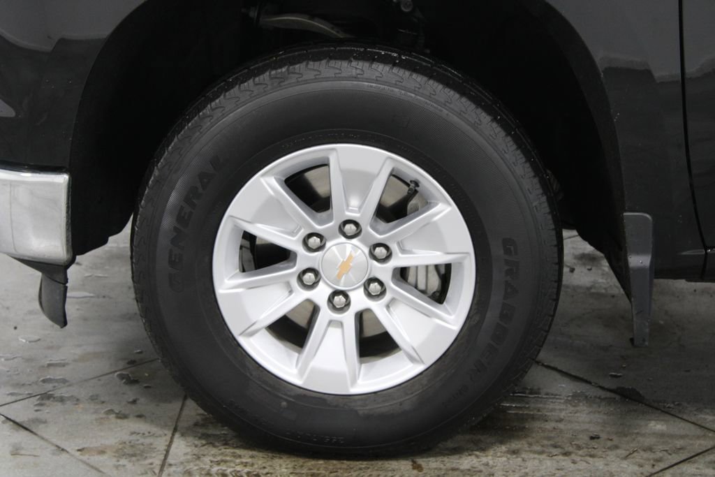 Used 2025 Chevrolet Silverado 1500 LT image 19