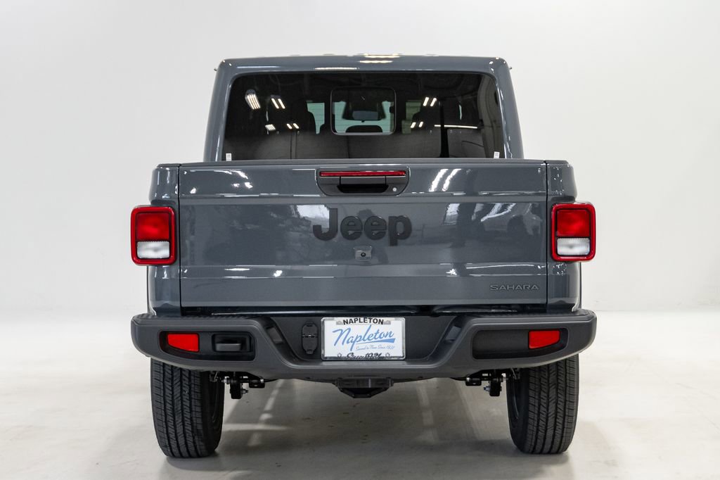 New 2026 Jeep Gladiator Sport image 25