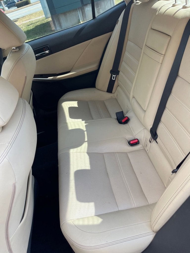 Used 2014 Lexus IS 250 AWD w/ Luxury Package w/Brown Wood image 6