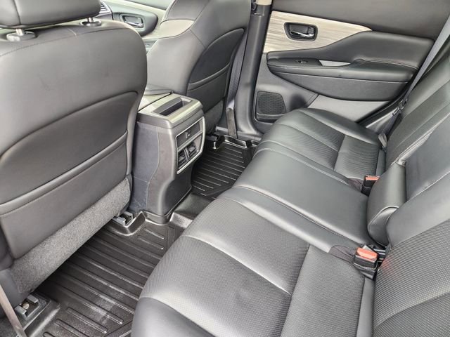Used 2017 Nissan Murano SL w/ SL Technology Package FWD image 29