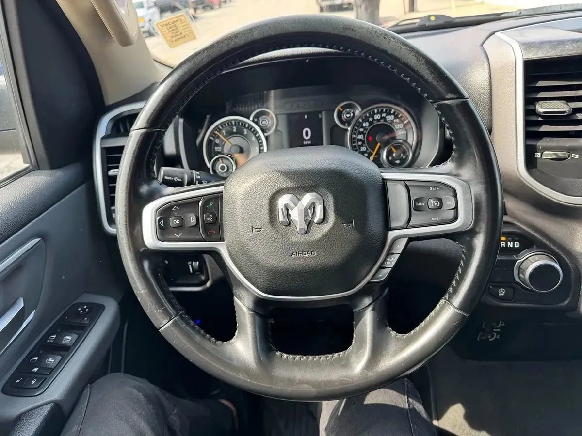Used 2020 RAM 1500 Big Horn RWD image 12