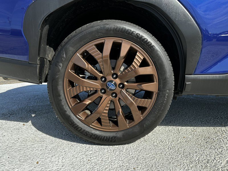 Certified 2025 Subaru Forester Sport image 35