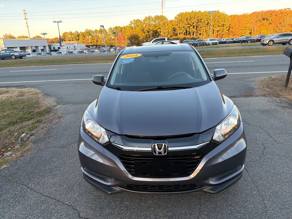 Used 2018 Honda HR-V LX image 6