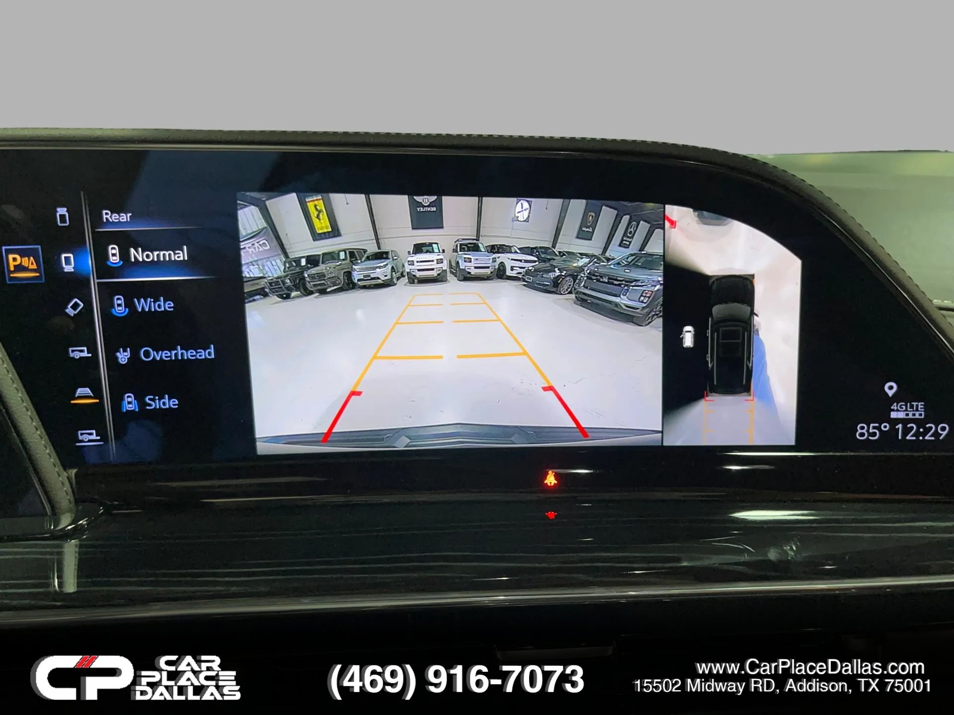Used 2023 Cadillac Escalade V w/ Heavy-Duty Trailer Package AWD/4WD image 41