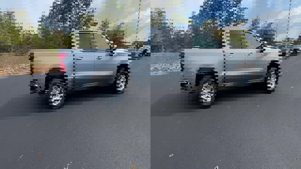 New 2025 Chevrolet Silverado 1500 LT image 9