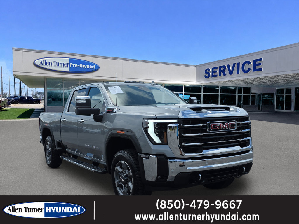 Used 2025 GMC Sierra 2500 SLT w/ SLT Premium Package