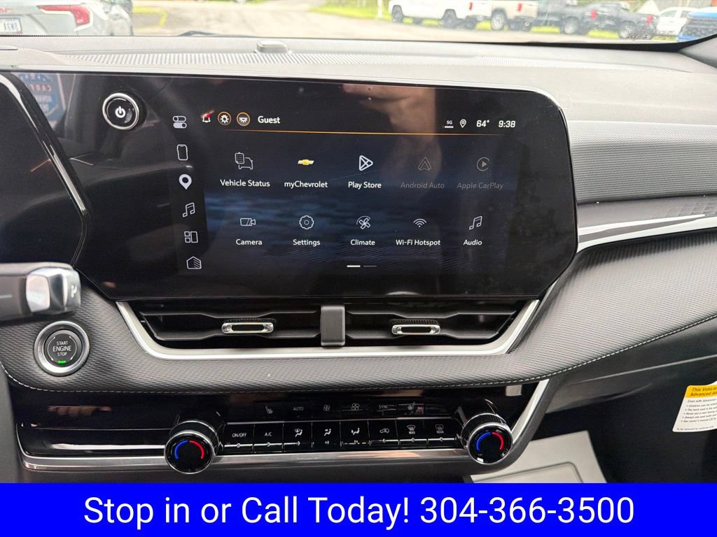 New 2026 Chevrolet Equinox LT w/ Convenience Package II FWD image 18