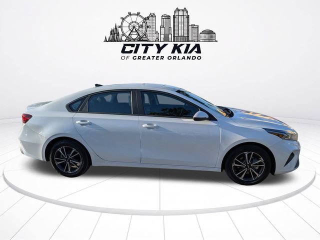 Certified 2024 Kia Forte LXS w/ LXS Technology Package FWD image 8