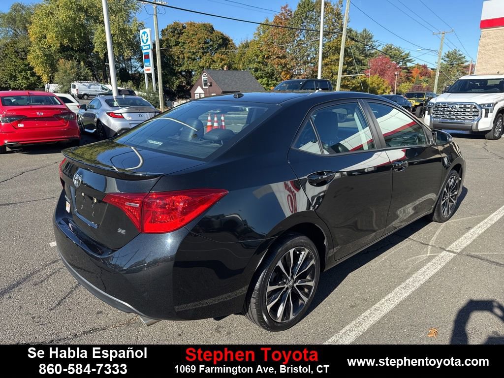 Used 2019 Toyota Corolla SE image 7