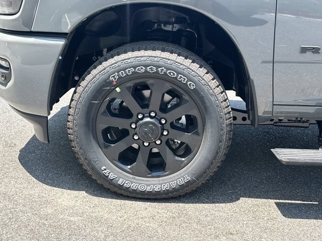 New 2026 RAM 2500 Laramie AWD/4WD image 11