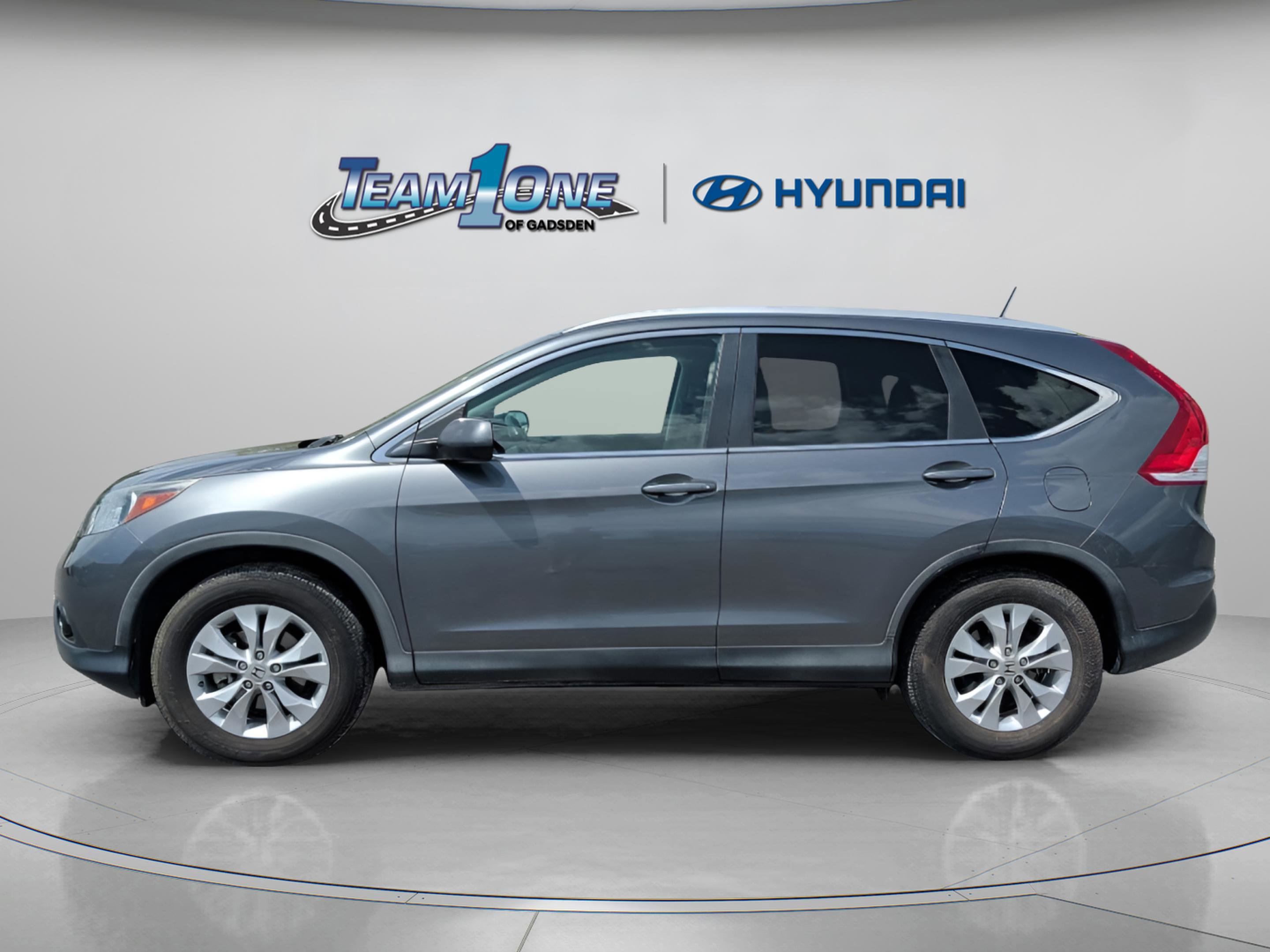 Used 2014 Honda CR-V EX-L image 5
