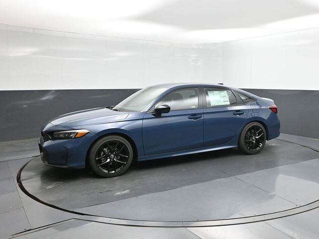 New 2026 Honda Civic Sport image 29