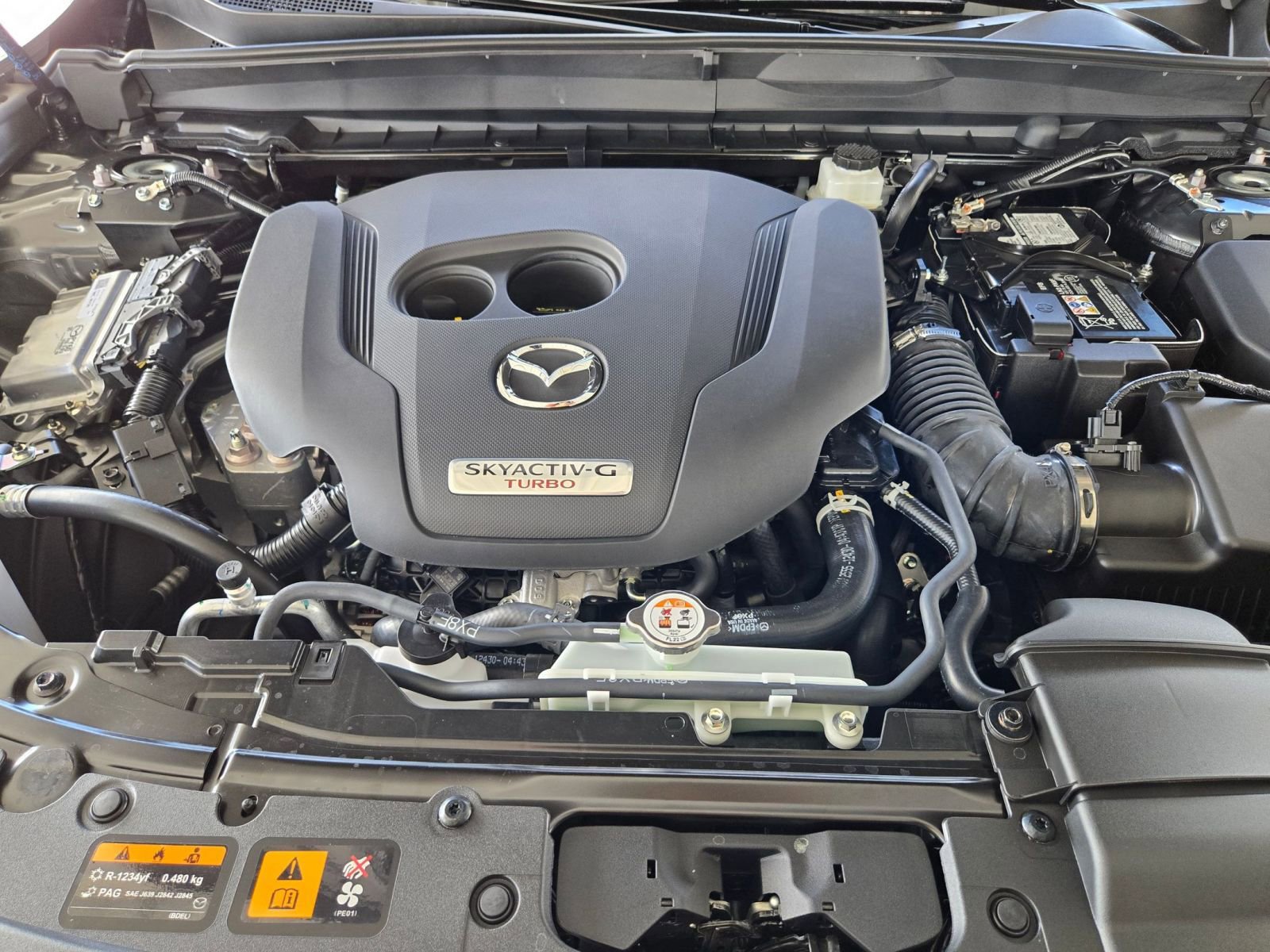 New 2026 MAZDA CX-50 AWD 2.5 S w/ Cargo Package image 17