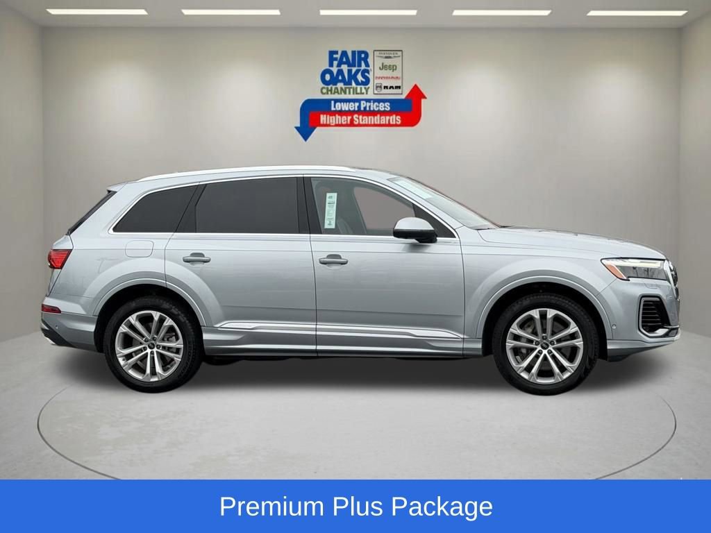 Used 2025 Audi Q7 3.0T Premium Plus image 5