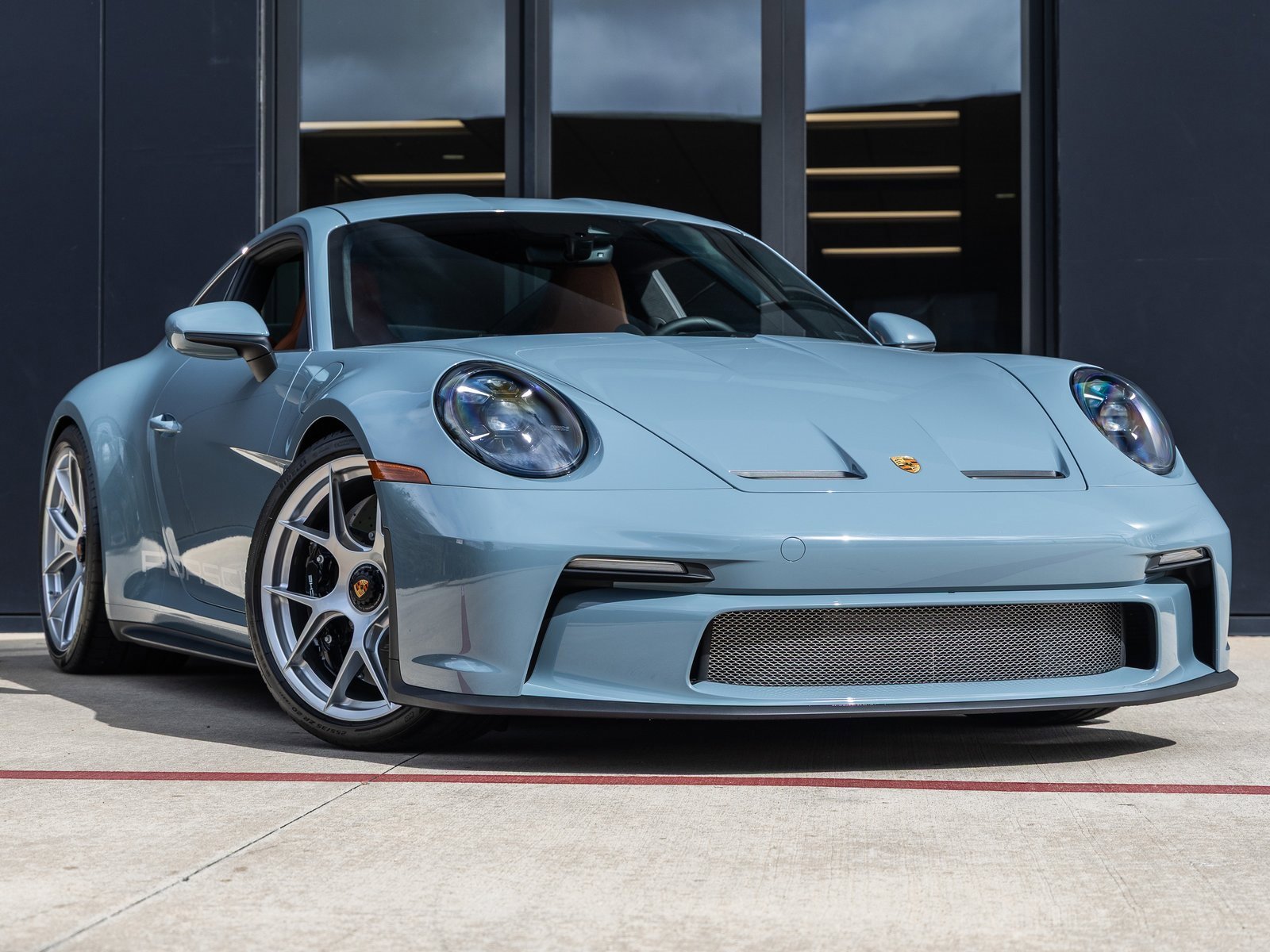 Certified 2024 Porsche 911 GT3 RS image 6