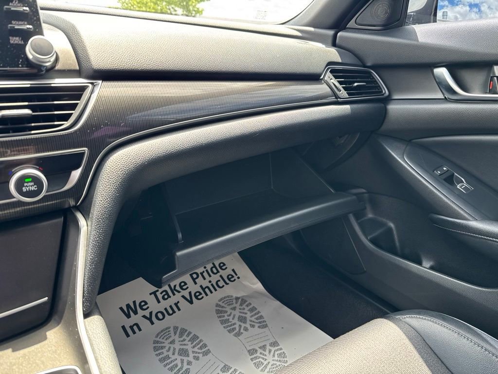 Used 2018 Honda Accord Sport image 25