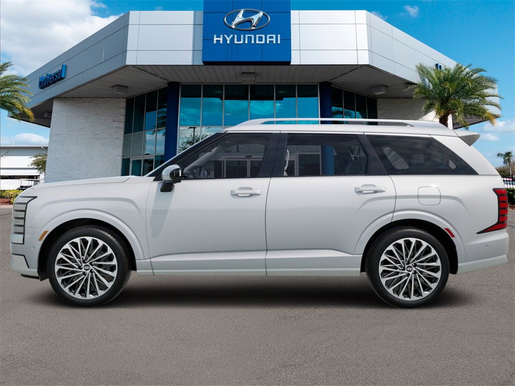 New 2026 Hyundai Palisade Calligraphy image 3