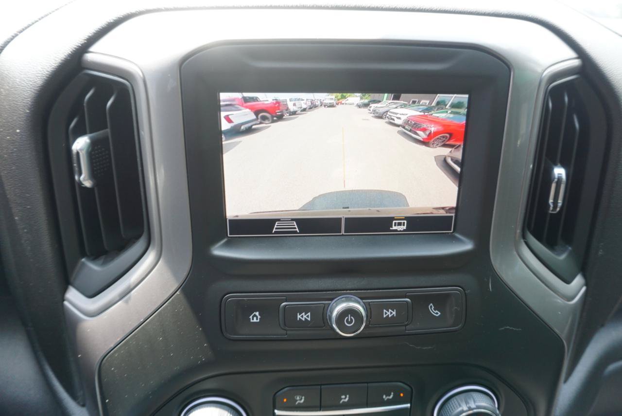 Used 2022 Chevrolet Silverado 1500 Custom AWD/4WD image 22