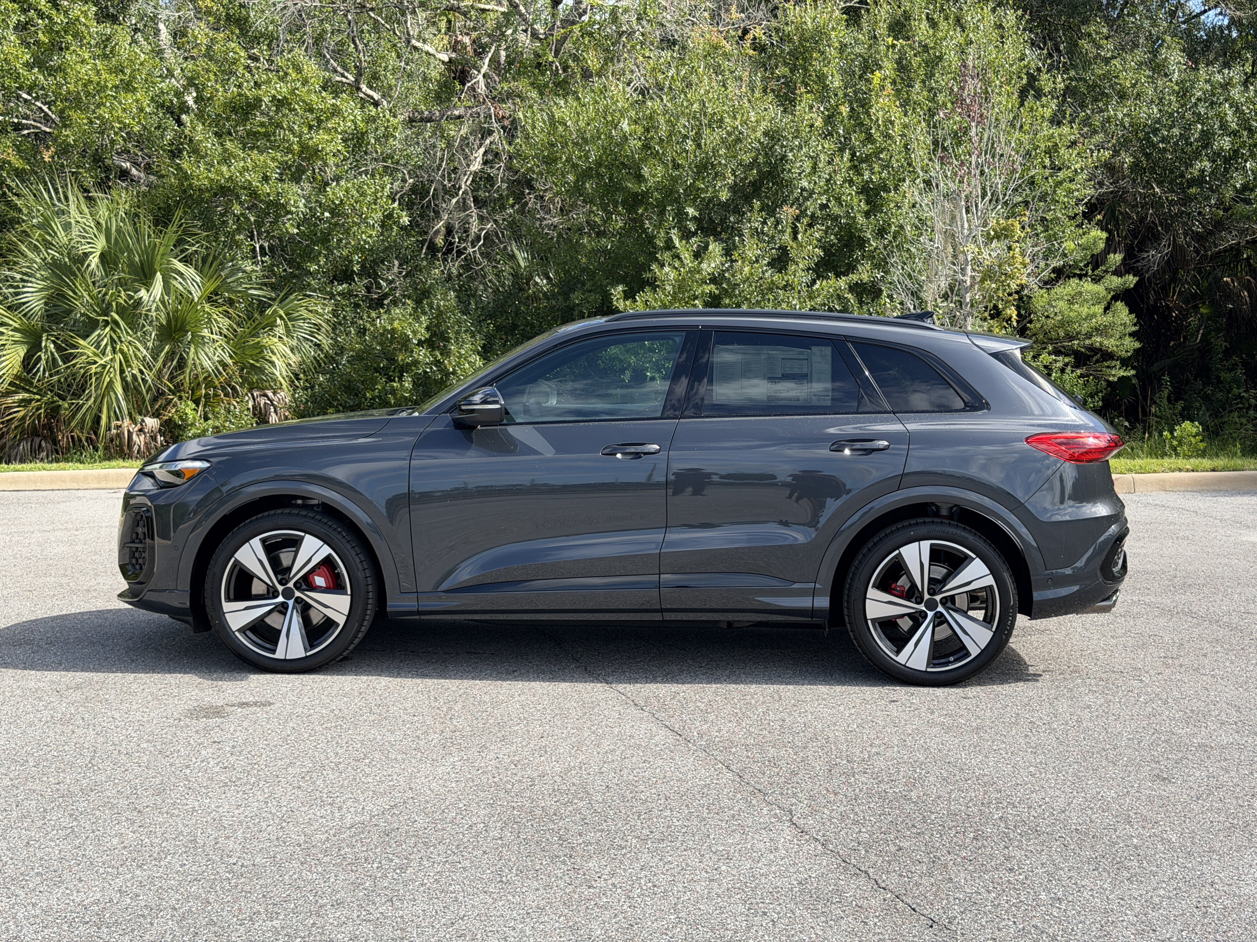New 2026 Audi SQ5 Premium Plus AWD/4WD image 4