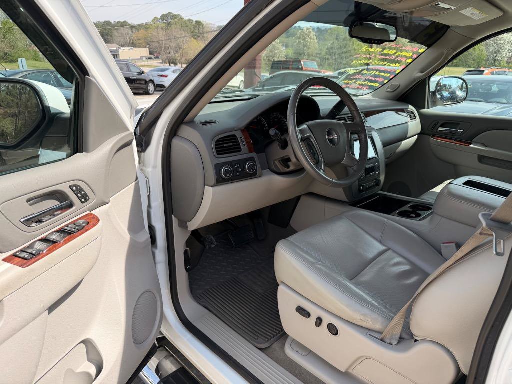 Used 2013 GMC Sierra 1500 SLT w/ SLT Convenience Package AWD/4WD image 5