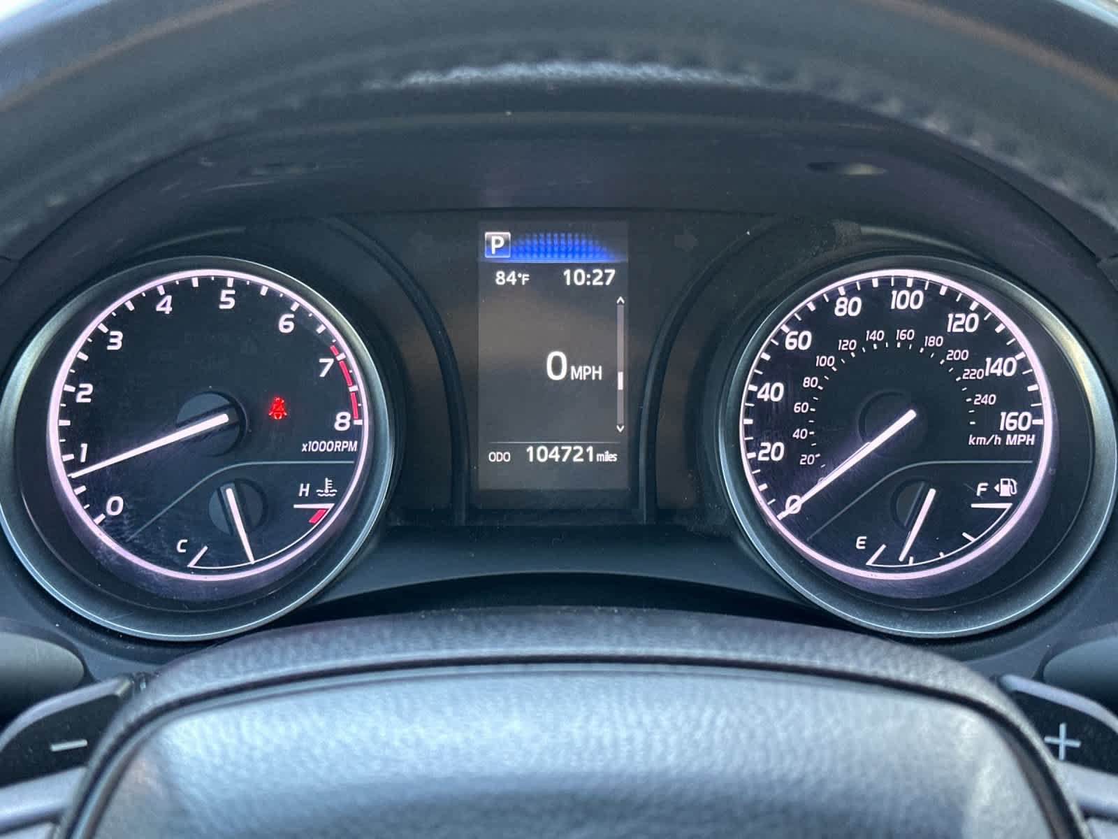 Used 2023 Toyota Camry SE FWD image 23