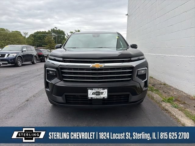 Certified 2026 Chevrolet Traverse LT AWD/4WD image 8
