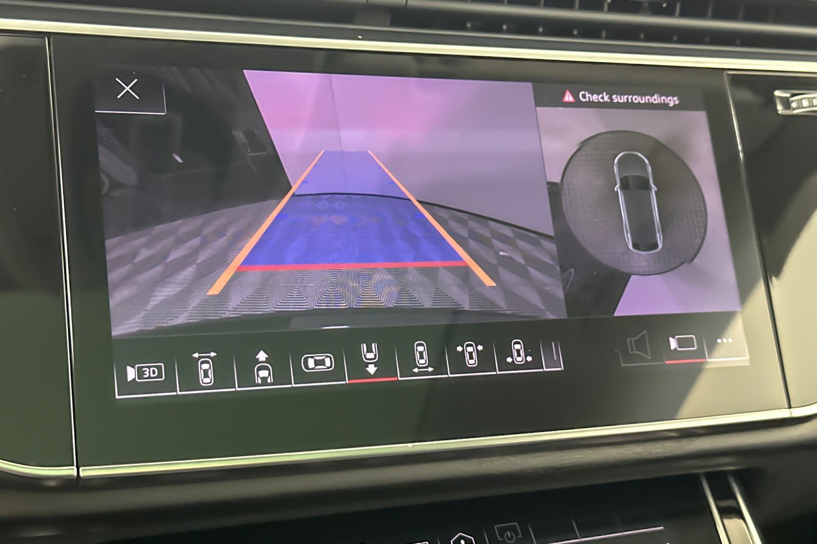 Used 2023 Audi Q8 Premium Plus w/ Premium Plus Package image 19